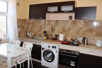 Фото номера Апартаменты с видом на сад Апартаменты Ligatnes Village Apartments г. Лигатне 21