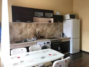 Фото номера Апартаменты с видом на сад Апартаменты Ligatnes Village Apartments г. Лигатне 36