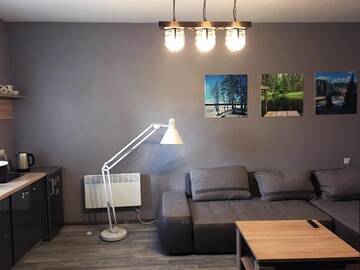 Фото номера Апартаменты-студио Апартаменты Sunflower Apartments г. Лигатне 14
