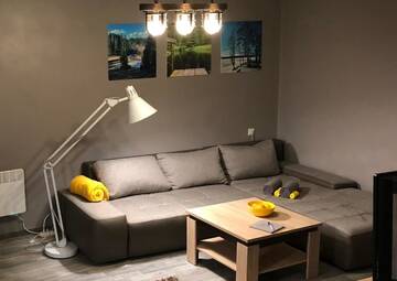 Фото номера Апартаменты-студио Апартаменты Sunflower Apartments г. Лигатне 22