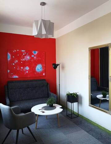 Фото номера Семейный номер (номер He and She) Отель Zeit Hotel г. Лигатне 3