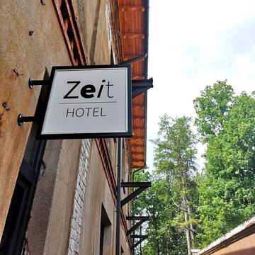 Фотографии Отель Zeit Hotel г. Лигатне (Латвия) №1 Фото Отель Zeit Hotel г. Лигатне 1