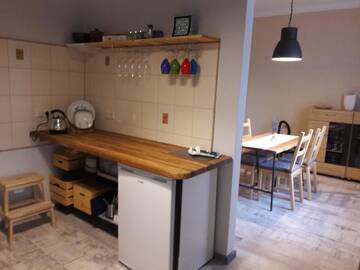 Фото номера Апартаменты с 1 спальней Апартаменты Gaujas apartaments г. Лигатне 12