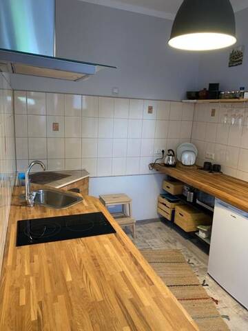 Фото номера Апартаменты с 1 спальней Апартаменты Gaujas apartaments г. Лигатне 19