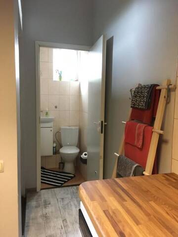 Фото номера Апартаменты с 1 спальней Апартаменты Gaujas apartaments г. Лигатне 30