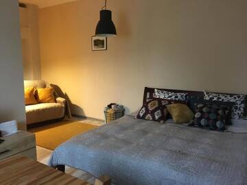 Фото номера Апартаменты с 1 спальней Апартаменты Gaujas apartaments г. Лигатне 31