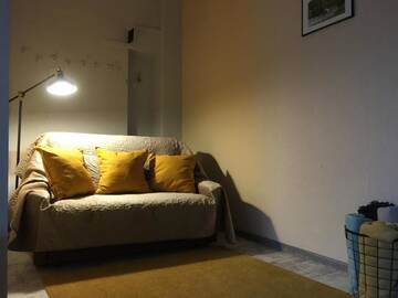 Фото номера Апартаменты с 1 спальней Апартаменты Gaujas apartaments г. Лигатне 35