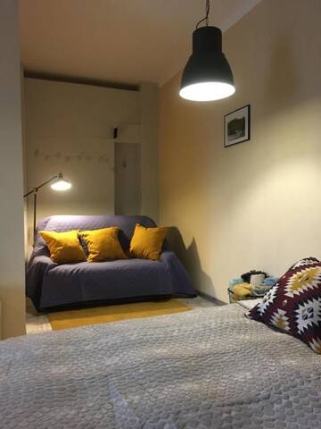 Фото номера Апартаменты с 1 спальней Апартаменты Gaujas apartaments г. Лигатне 34