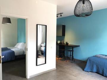 Фотографии Апартаменты Zeit Apartment г. Лигатне (Латвия) №1 Фото Апартаменты Zeit Apartment г. Лигатне 1
