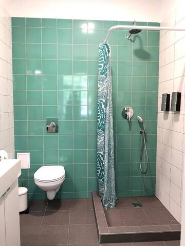 Фото номера Апартаменты с 2 спальнями Апартаменты Zeit Apartment г. Лигатне 4