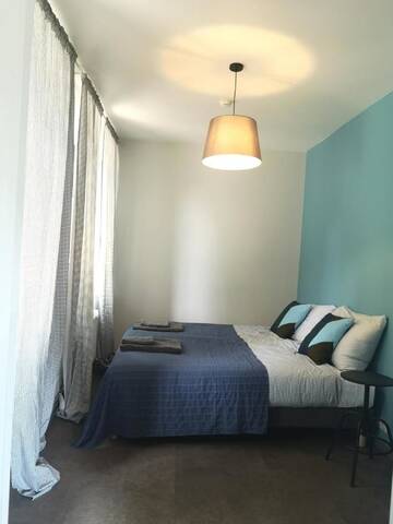 Фото номера Апартаменты с 2 спальнями Апартаменты Zeit Apartment г. Лигатне 4