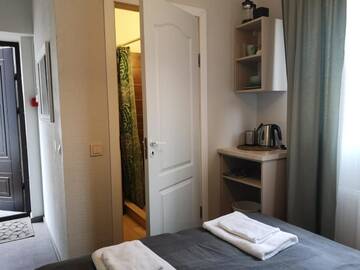 Фото номера Апартаменты Апартаменты Zeit Apartment г. Лигатне 5