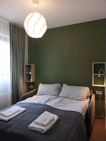 Фото номера Апартаменты Апартаменты Zeit Apartment г. Лигатне 3