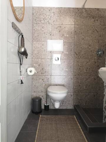 Фото номера Апартаменты с 1 спальней Апартаменты Zeit Apartment г. Лигатне 4