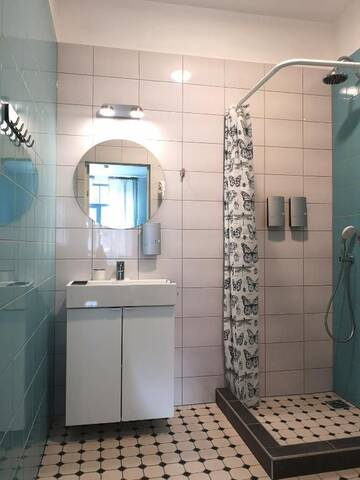 Фото номера Апартаменты с 2 спальнями Апартаменты Zeit Apartment г. Лигатне 9