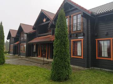 Фотографии Апартаменты Family Holiday Apartment г. Лигатне (Латвия) №1 Фото Апартаменты Family Holiday Apartment г. Лигатне 1