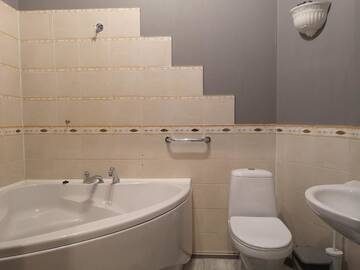 Фото номера Апартаменты с 2 спальнями Апартаменты Family Holiday Apartment г. Лигатне 18