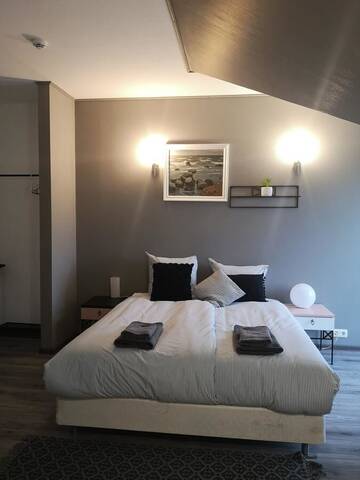 Фото номера Апартаменты с 2 спальнями Апартаменты Family Holiday Apartment г. Лигатне 13