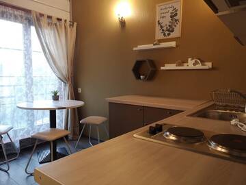 Фото номера Апартаменты с 2 спальнями Апартаменты Family Holiday Apartment г. Лигатне 17