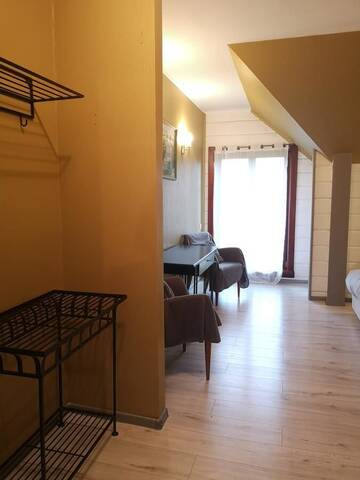 Фото номера Апартаменты с 2 спальнями Апартаменты Family Holiday Apartment г. Лигатне 14