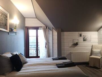 Фото номера Апартаменты с 2 спальнями Апартаменты Family Holiday Apartment г. Лигатне 26