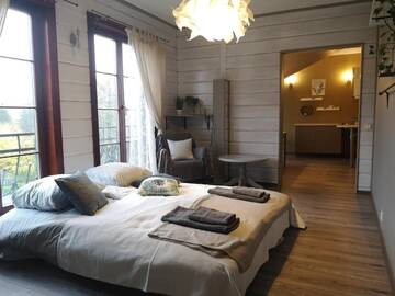 Фото номера Апартаменты с 2 спальнями Апартаменты Family Holiday Apartment г. Лигатне 24