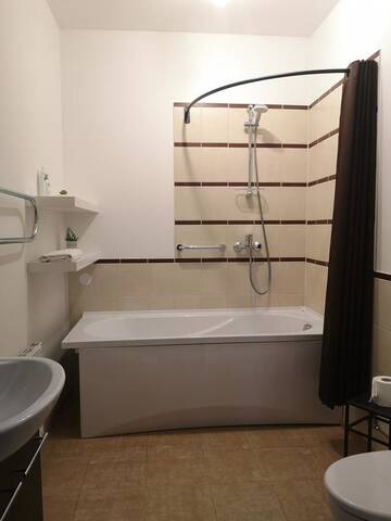 Фото номера Апартаменты с 2 спальнями Апартаменты Family Holiday Apartment г. Лигатне 9