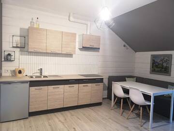 Фото номера Апартаменты с 2 спальнями Апартаменты Family Holiday Apartment г. Лигатне 7