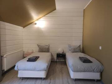 Фото номера Апартаменты с 2 спальнями Апартаменты Family Holiday Apartment г. Лигатне 33