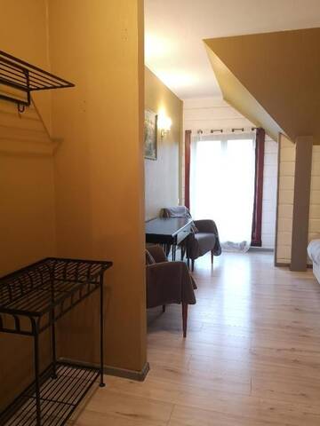 Фото номера Апартаменты с 2 спальнями Апартаменты Family Holiday Apartment г. Лигатне 34